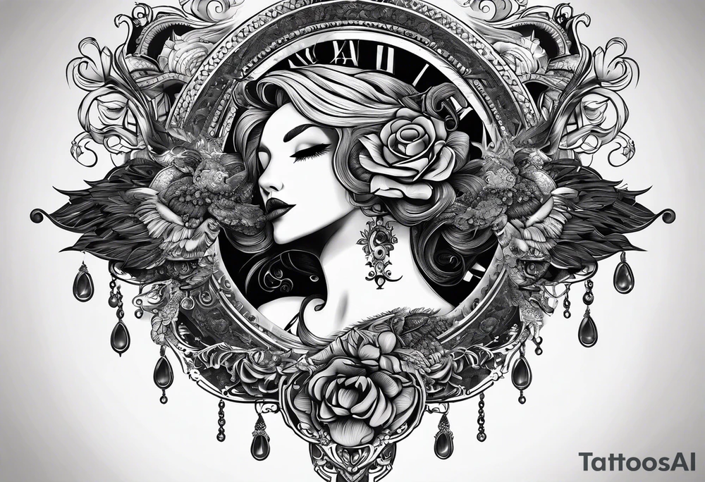 Anything or anyone that does not bring you alive is too small for you. tattoo idea
