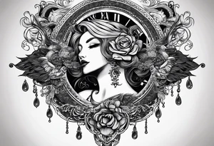 Anything or anyone that does not bring you alive is too small for you. tattoo idea