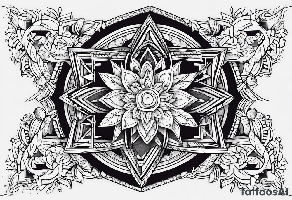 HOPE на пальцах руки четыре слова H O P E tattoo idea