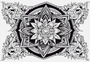 HOPE на пальцах руки четыре слова H O P E tattoo idea