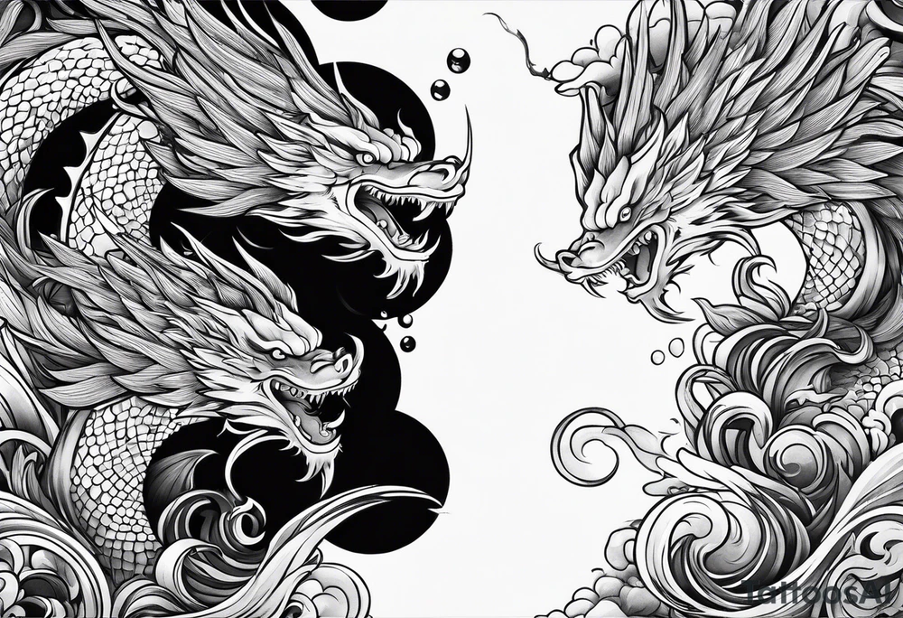 Scorpin tattoo idea