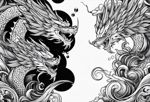Scorpin tattoo idea