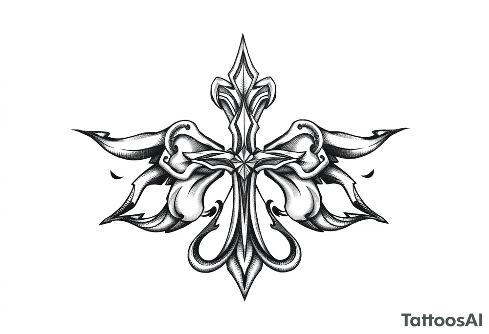 Irish non-religious, tattoo idea