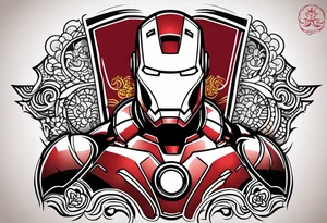 IRONMAN triathlon logo tatoo tattoo idea