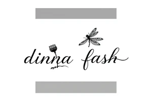 minimaliste simple thistle with dragonfly text : dinna fash
For hans tattoo idea