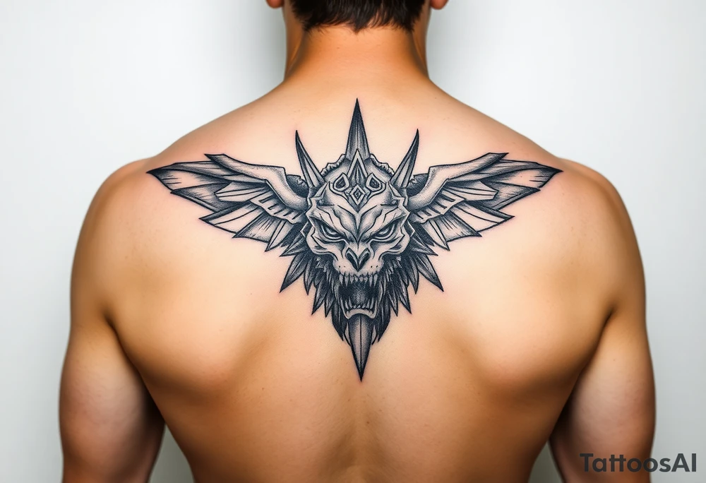 Aqurious tattoo idea