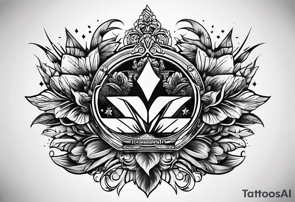 "Level Up" tattoo idea