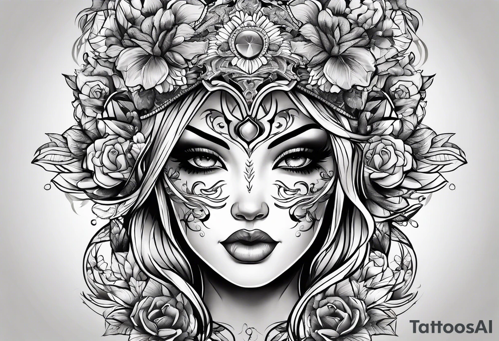 ADHD tattoo tattoo idea