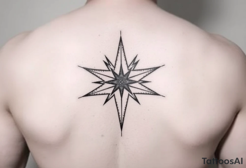 shooting star
march 7 tattoo idea