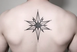 shooting star
march 7 tattoo idea