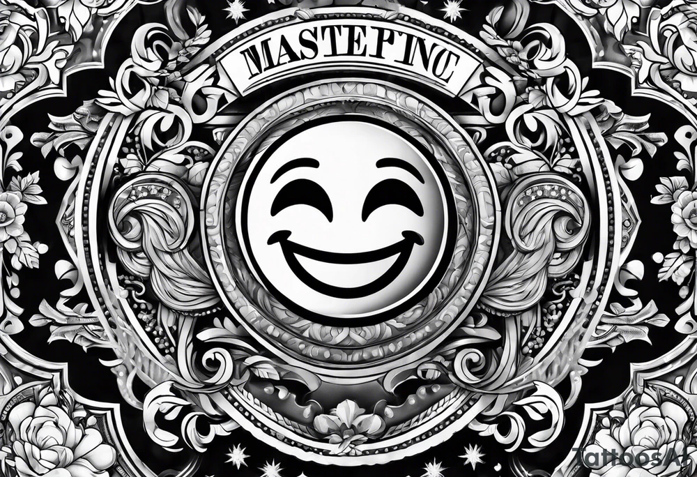 Emoji Money tattoo idea