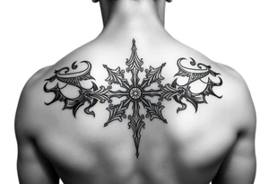 Sak Yant tattoo tattoo idea