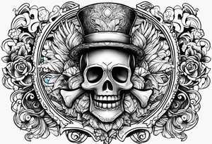 One Piece tattoo idea