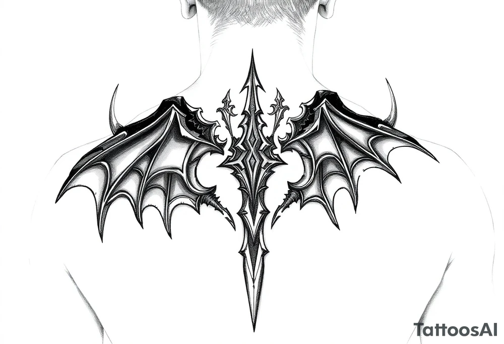 devil trigger vergil tattoo idea