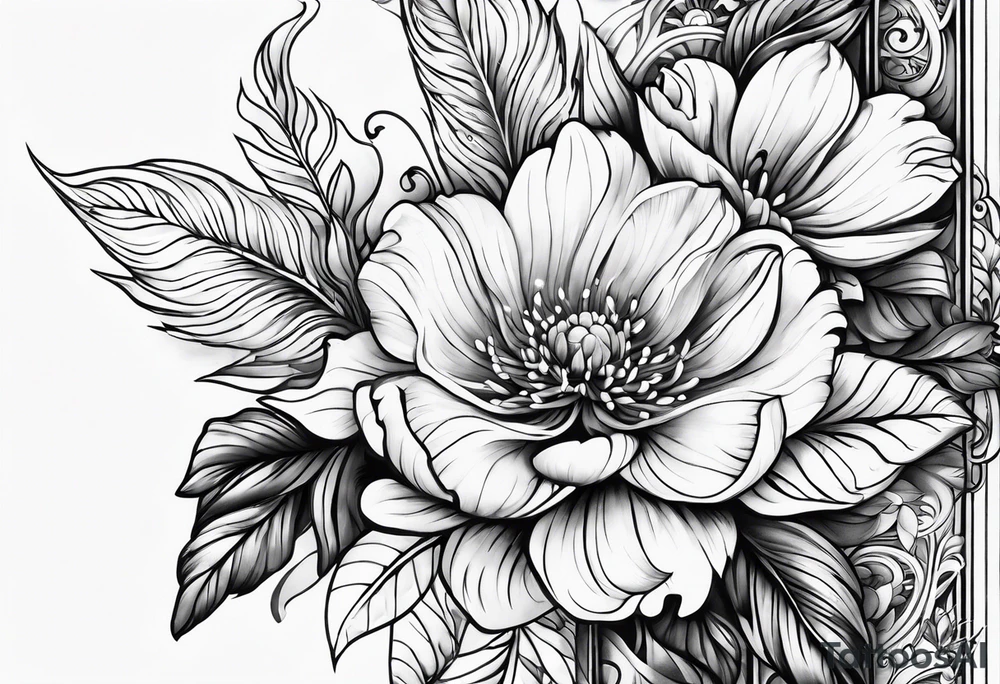 something tattoo idea