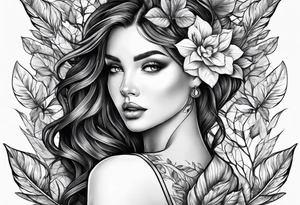 Shoulder Tattoo Ideas | TattoosAI