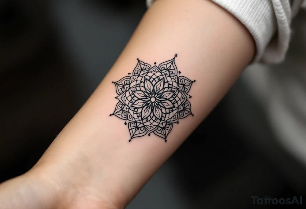 un tatuaje que refleje los principios del estoicismo: "memento mori" "amor fati" "apatheia" "Fateri Errata" "Sympatheia" "Neutrum moralis" "Phroairesis" "Circulus Virtuoso" (sin que se vea como un mandala) tattoo idea