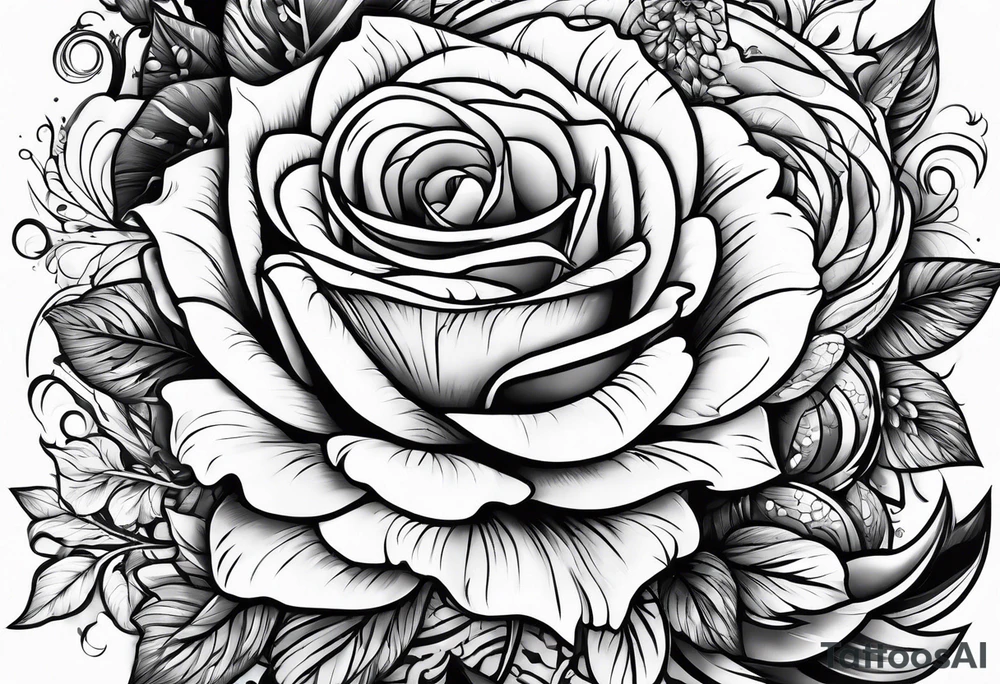 Right where you should be tattoo idea