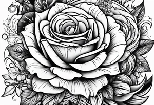 Right where you should be tattoo idea