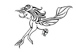 Aquarius tattoo idea