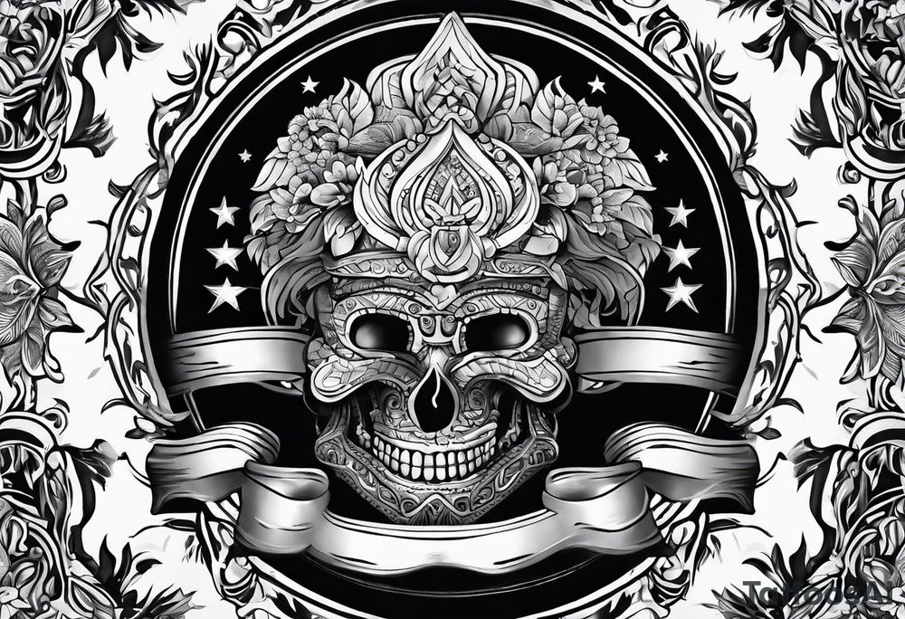 North Carolina tattoo idea
