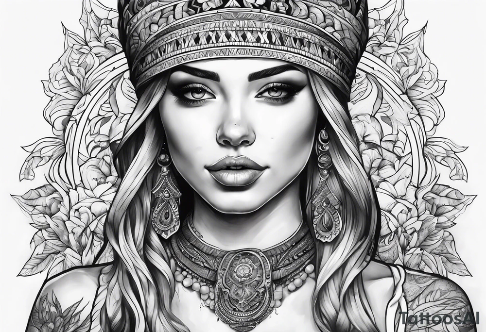 Milko tattoo idea