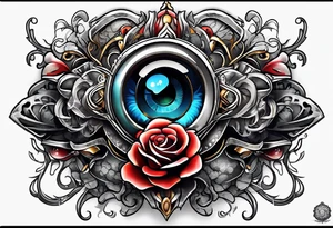 Body scar tattoo designs tattoo idea