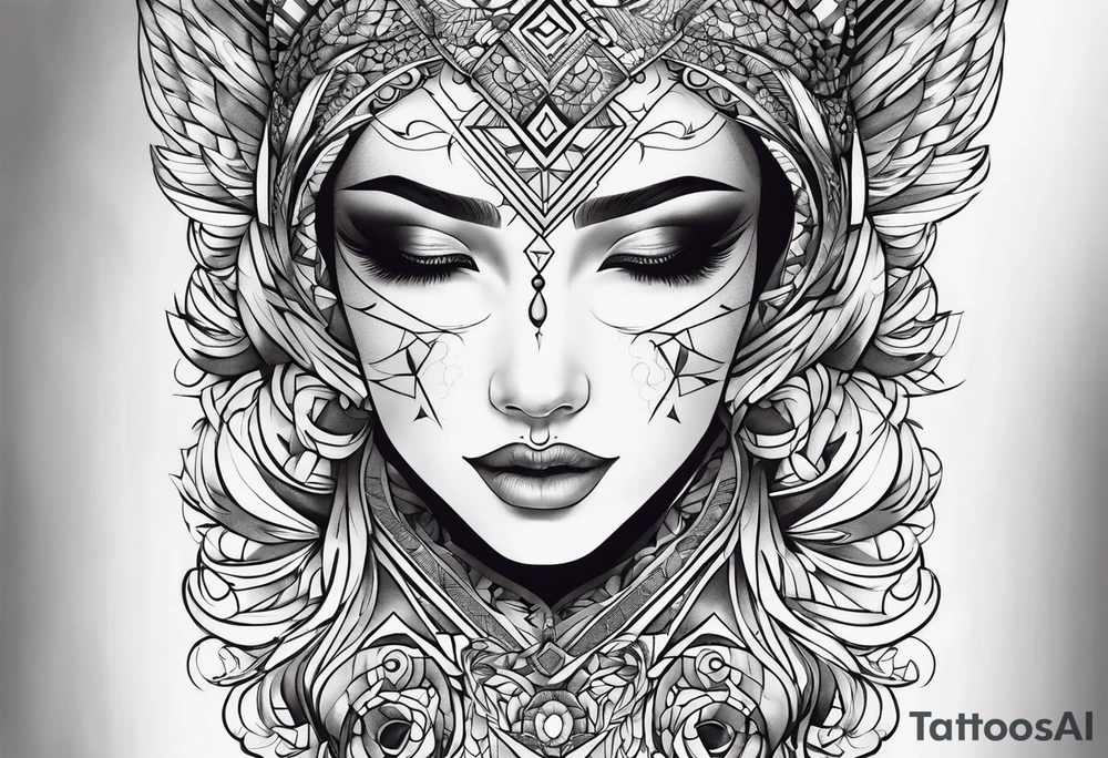 Liannka tattoo idea