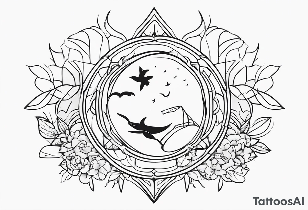 Tattoo for grace ma tattoo idea