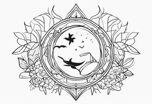 Tattoo for grace ma tattoo idea