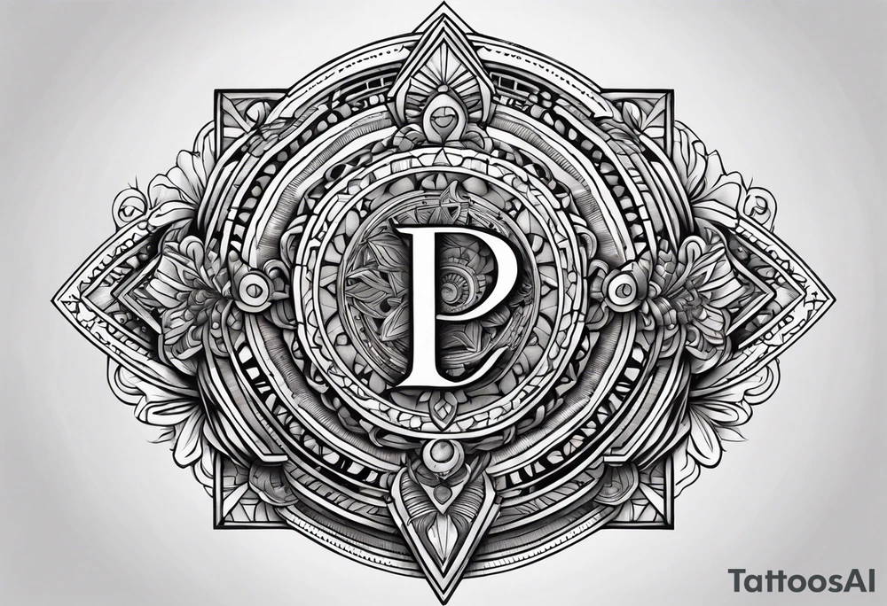 Dollar tattoo idea