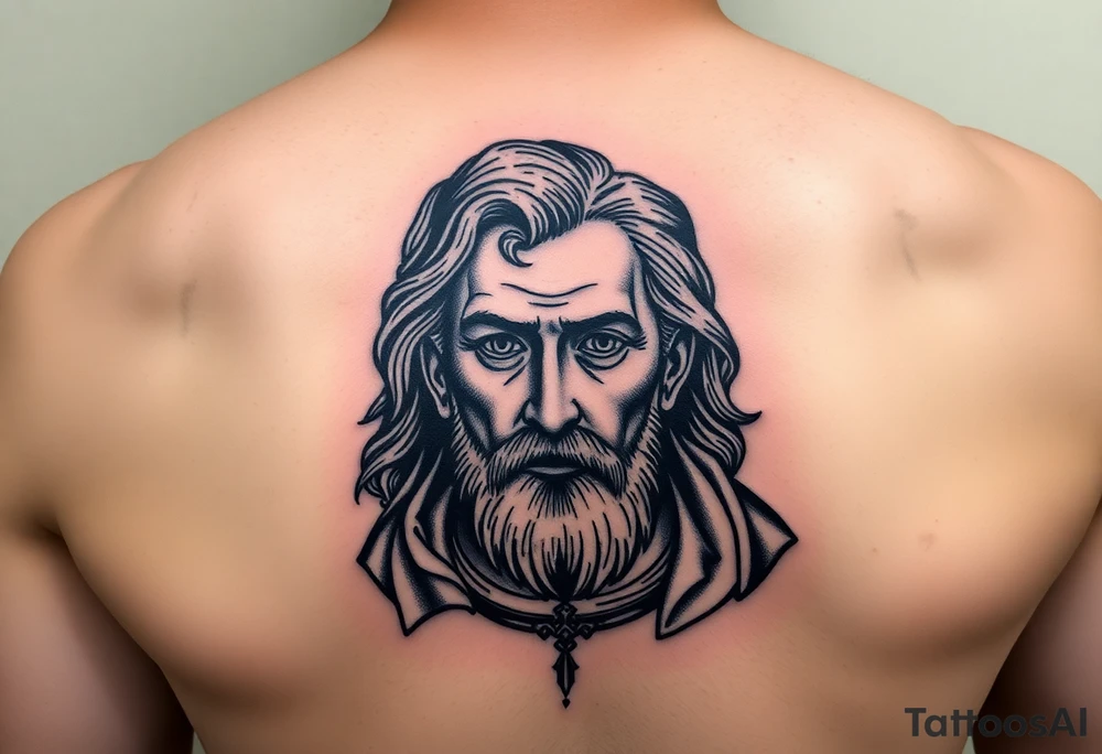 Dante's The Divine Comedy tattoo idea