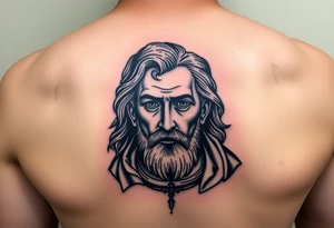 Dante's The Divine Comedy tattoo idea