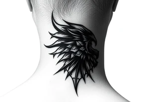 Light over powering the dark tattoo idea