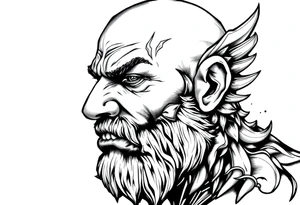 Dutch culture tattoo idea