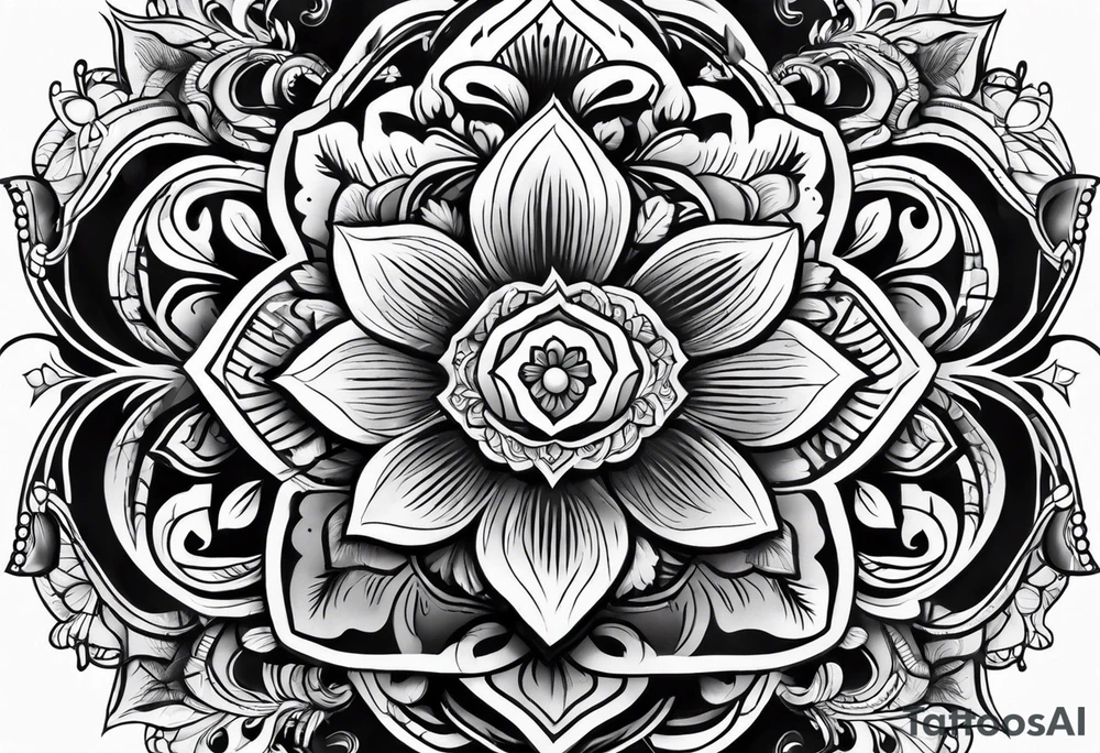 BEAUTIFUL TATTO tattoo idea