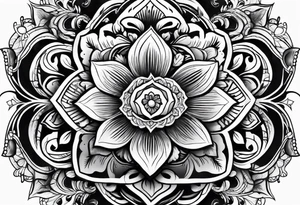 BEAUTIFUL TATTO tattoo idea
