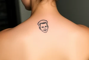 Rick Astley meme tattoo idea