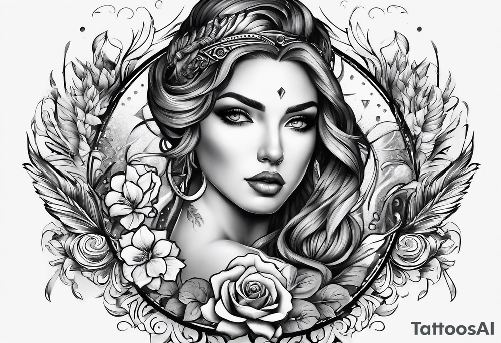 freedom tattoo idea