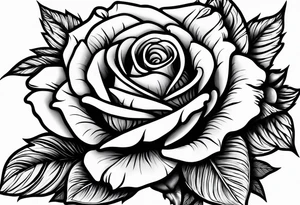 Guns and roses tattoo idea