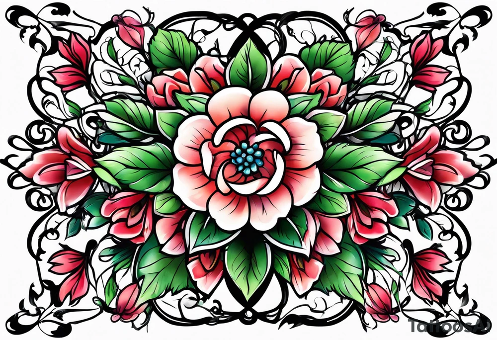 be kind tattoo idea