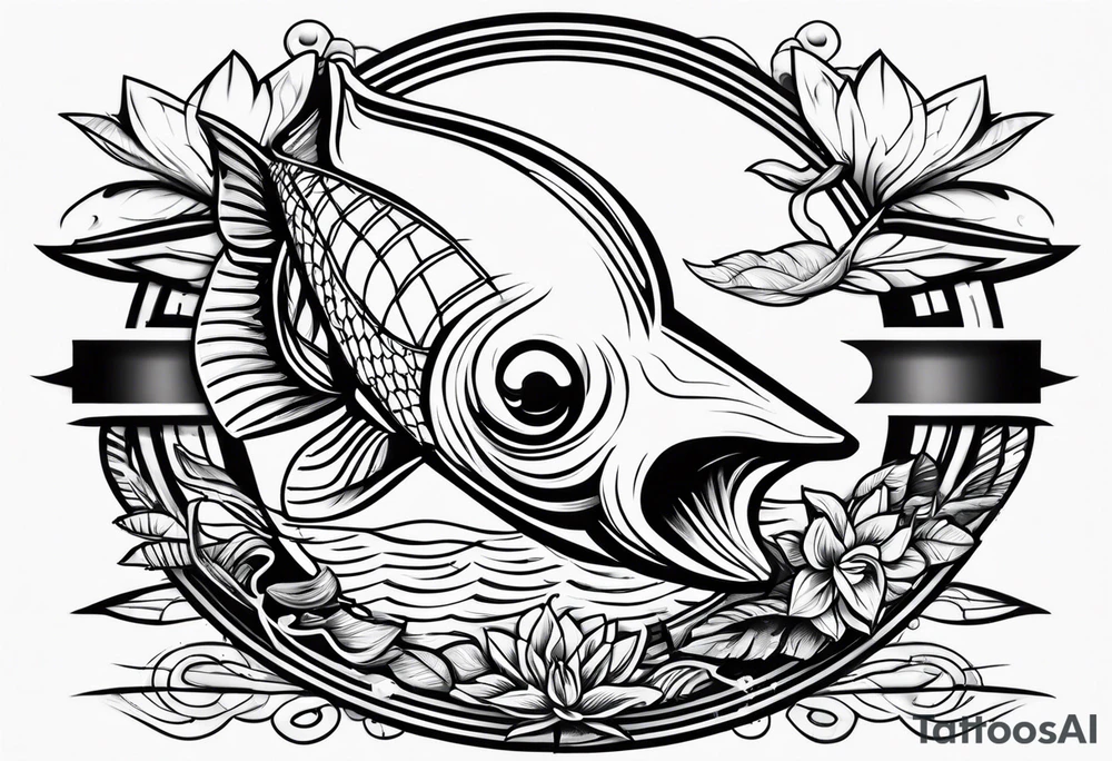 Ohana
Football
Fishing
Success tattoo idea