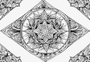 January 16 2024 tattoo idea