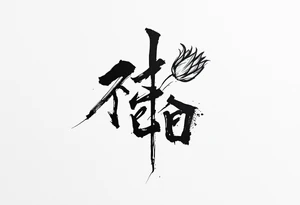 Fabian in kanji tattoo idea