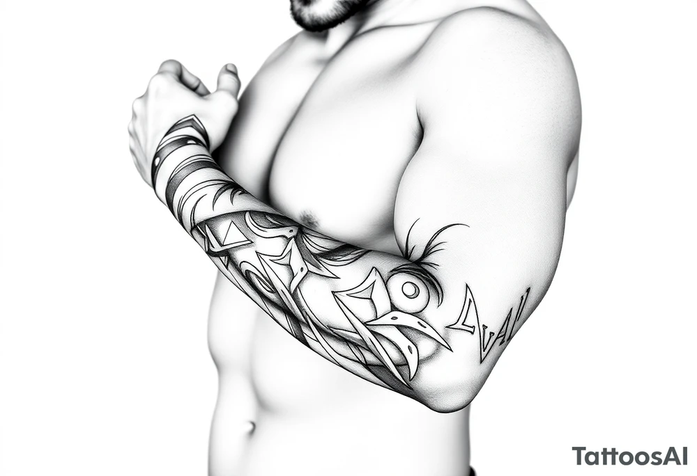 Make, masculine, Computer programmer coding, 6 kids, Libra, nerdy tattoo idea