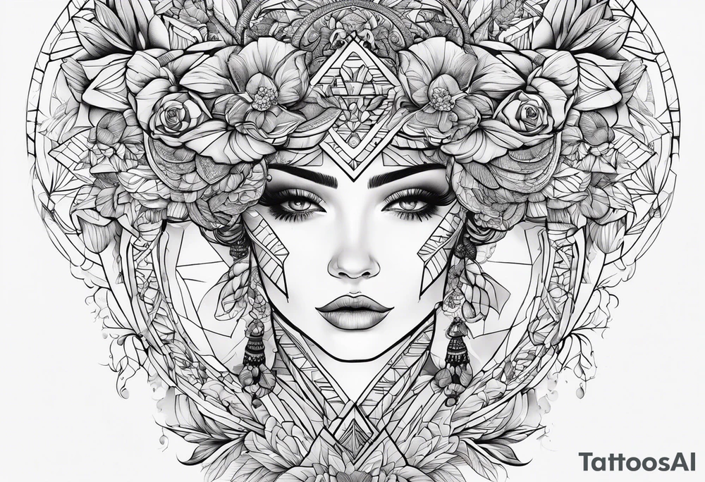 pena delicada, esvoasante e feminina para mulher. tattoo idea