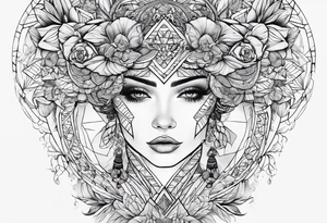 pena delicada, esvoasante e feminina para mulher. tattoo idea