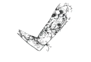 Something mythological death related tattoo idea