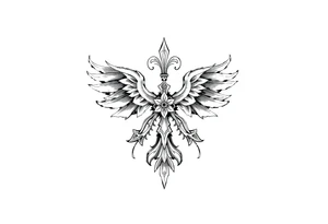 Irish non-religious, tattoo idea