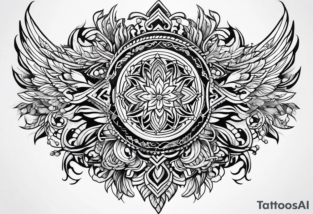 Norsk tattoo idea
